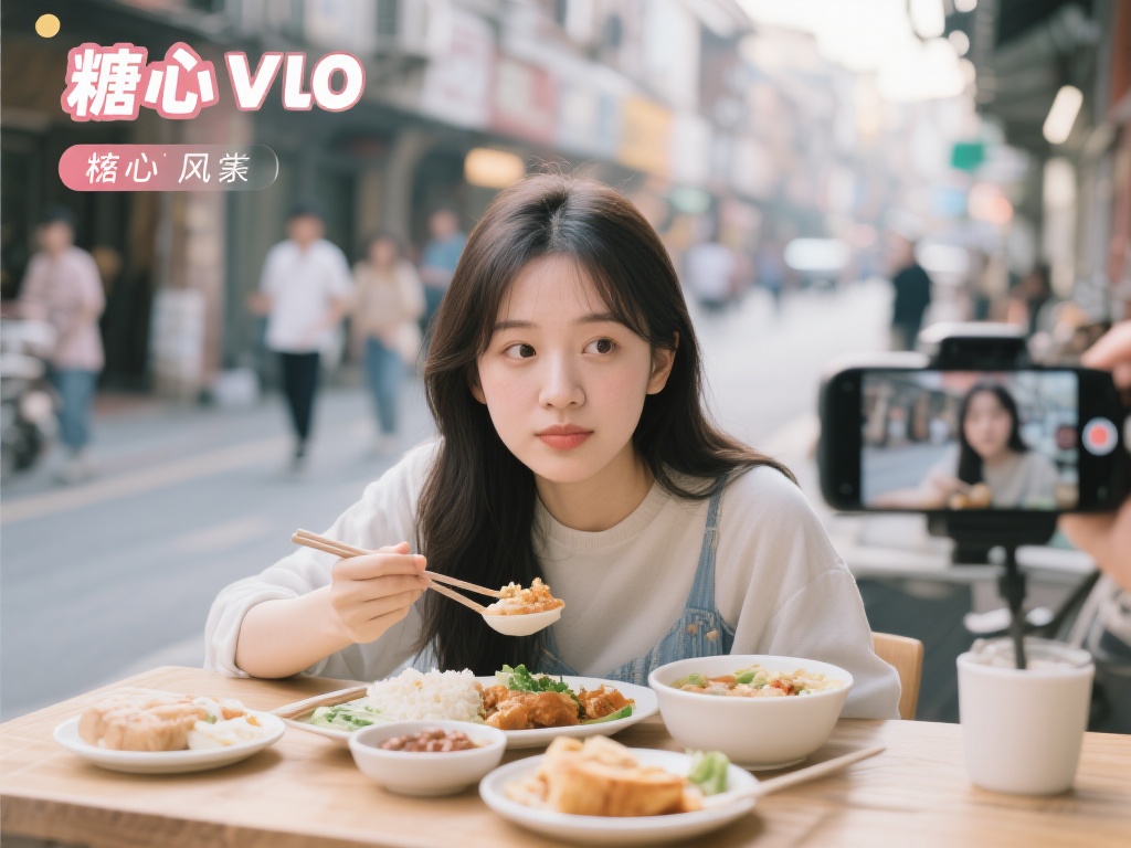 糖心vlog的核心魅力
糖心vlog并
